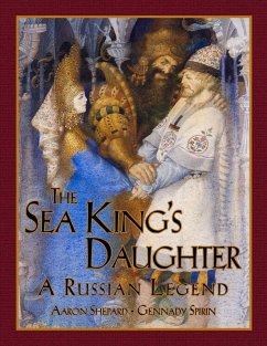 Cover The Sea King's Daughter