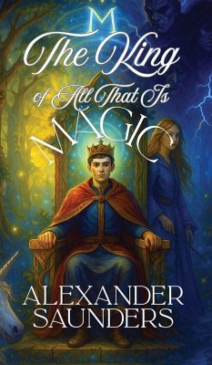 The King of All That Is Magic - Saunders, Alexander
