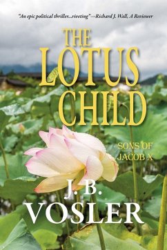 Cover The Lotus Child
