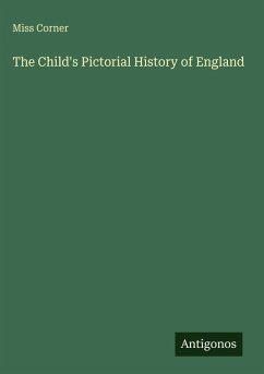 Cover The Child's Pictorial History of England