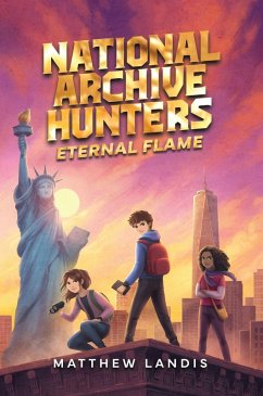 Cover National Archive Hunters 2: Eternal Flame