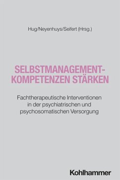 Cover Selbstmanagement-Kompetenzen stärken