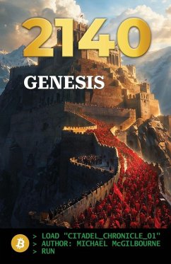 Bitcoin 2140 Genesis - McGILBOURNE, Michael