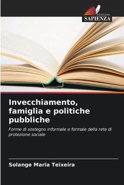 Cover Invecchiamento, famiglia e politiche pubbliche