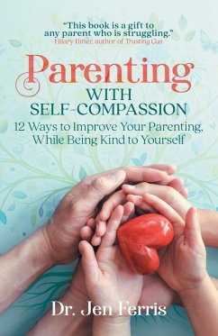Cover Parenting with Self-Compassion