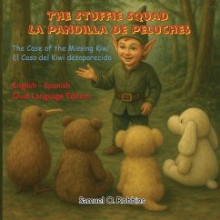 The Case of the Missing Kiwi - Robbins, Samuel