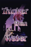 Thicker than Water - A sapphic tale of shadow and light