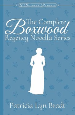Cover The Complete Boxwood Regency Novella Series