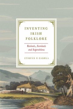 Cover Inventing Irish Folklore
