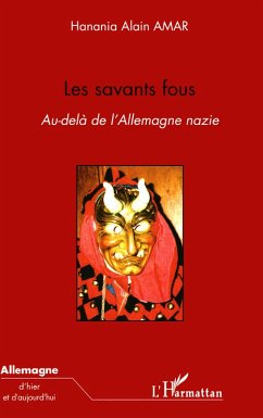 Cover Les savants fous