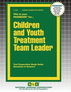 Cover Children and Youth Treatment Team Leader