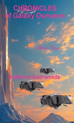 Cover Battle for Andromeda