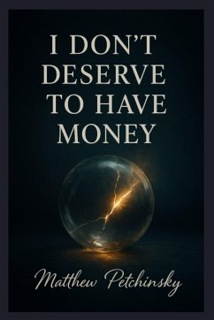 Cover I Don't Deserve to Have Money