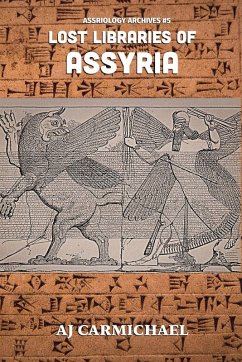 Cover Lost Libraries of Assyria