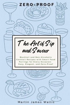 Cover The Art of Sip and Savour