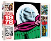 The Amazing Spider-Man Classic Newspaper Comics - 1978