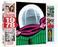 Cover The Amazing Spider-Man Classic Newspaper Comics - 1978