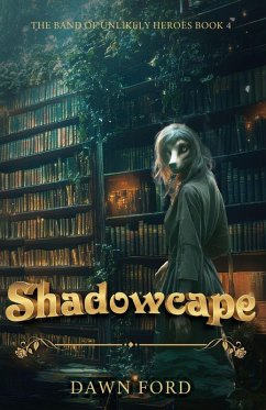 Shadowcape - Ford, Dawn