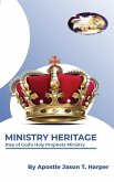 Ministry Heritage