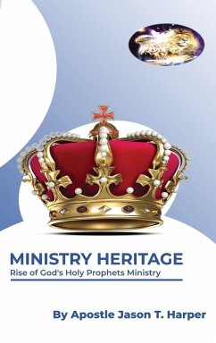 Cover Ministry Heritage