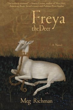 Cover Freya the Deer