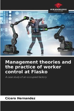 Cover Management theories and the practice of worker control at Flasko