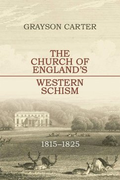 Cover The Church of England's Western Schism