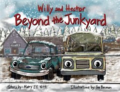 Cover Willy and Hector Beyond the Junkyard