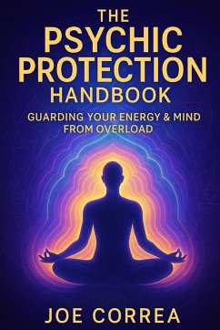 Cover The Psychic Protection Handbook