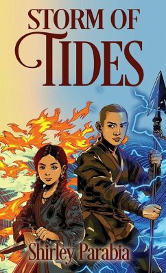 Cover Storm of Tides (The Artist Rendition)