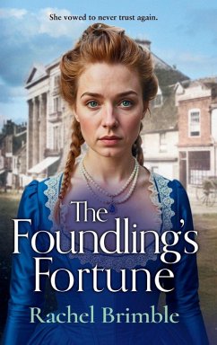 Cover The Foundling's Fortune