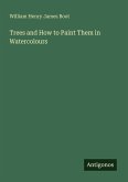 Trees and How to Paint Them in Watercolours