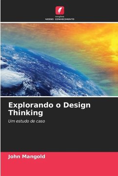 Cover Explorando o Design Thinking