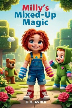 Cover Milly's Mixed-Up Magic