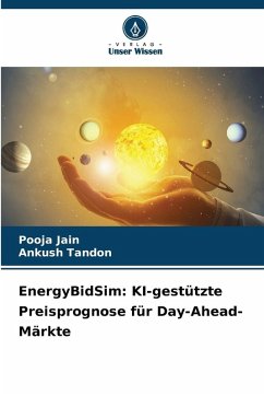 Cover EnergyBidSim: KI-gestützte Preisprognose für Day-Ahead-Märkte