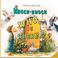 Cover Knock-Knock! Who's There? 1