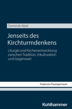 Cover Jenseits des Kirchturmdenkens