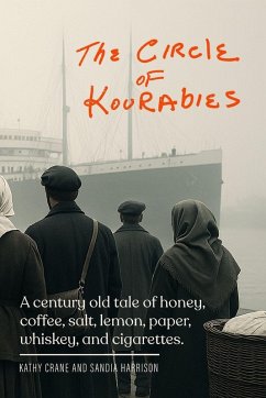 Cover The Circle of Kourabies