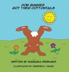 Cover How Bunnies Got Their Cottontails