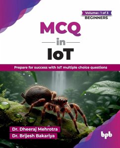 Cover MCQ in IoT- Volume 1 (for Beginners)