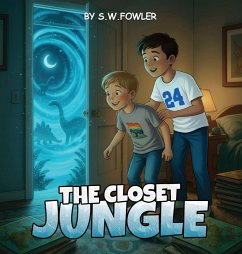 Cover The Closet Jungle