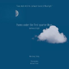 Cover Poems Under the First Quarter Moon