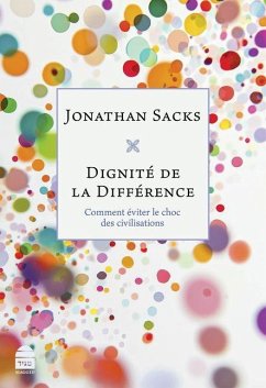 Dignité de la Différence - Sacks, Jonathan Dignité de la Différence - Sacks, Jonathan