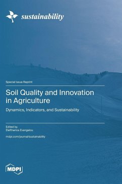 Cover Soil Quality and Innovation in Agriculture
