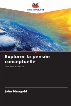 Cover Explorer la pensée conceptuelle