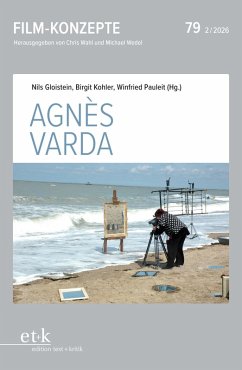 Cover Agnès Varda