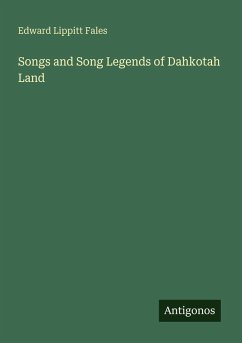 Cover Songs and Song Legends of Dahkotah Land