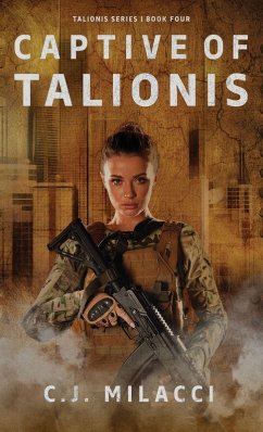 Cover Captive of Talionis