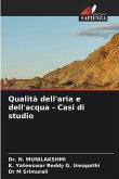 Qualità dell'aria e dell'acqua - Casi di studio