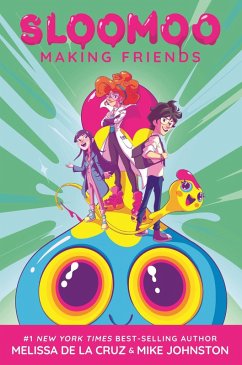 Cover Sloomoo: Making Friends (a Graphic Novel)